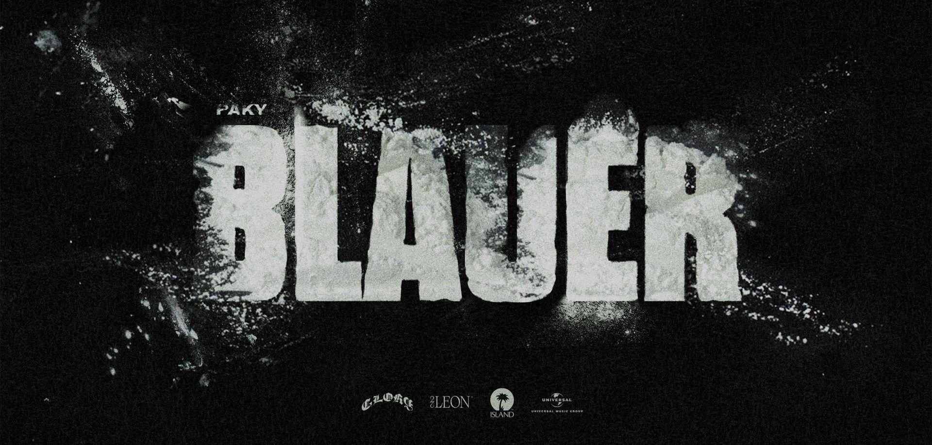 Paky Blauer music video